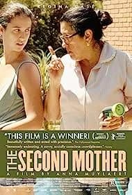 The Second Mother 2015