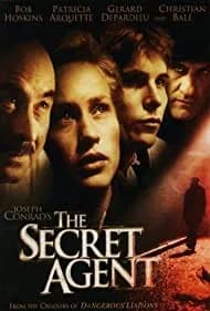 The Secret Agent 1996
