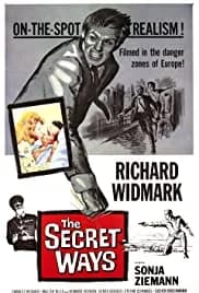 The Secret Ways (1961)