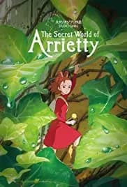 The Secret World of Arrietty (2010)