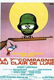 The Seventh Company Outdoors 1977