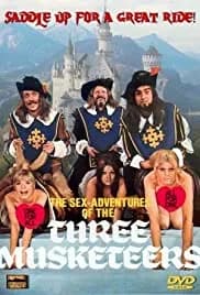 The Sex Adventures of the Three Musketeers 1971