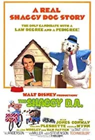 The Shaggy D.A. (1976)