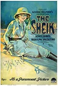 The Sheik 1921