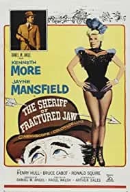 The Sheriff of Fractured Jaw (1958)