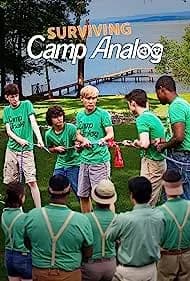 The Shocklosers Survive Camp Analog (2022)