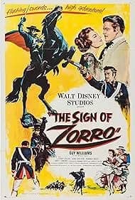 The Sign of Zorro 1960