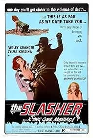 The Slasher ...is the Sex Maniac! 1975