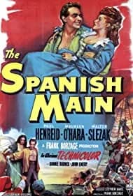 The Spanish Main 1945