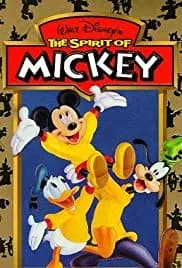 The Spirit of Mickey 1998