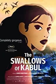 The Swallows of Kabul (2019)