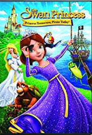 The Swan Princess: Princess Tomorrow, Pirate Today! 2016
