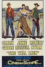 The Tall Men (1955)
