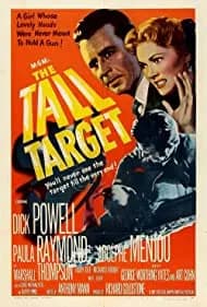 The Tall Target 1951