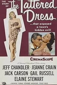 The Tattered Dress 1957