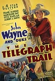 The Telegraph Trail 1933