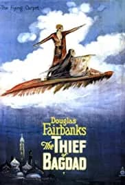 The Thief of Bagdad 1924