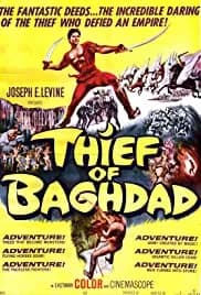 The Thief of Baghdad (1961)
