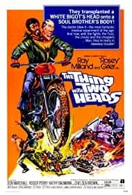 The Thing with Two Heads 1972