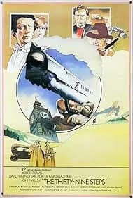 The Thirty Nine Steps 1980