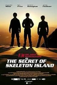 The Three Investigators and the Secret of Skeleton Island 2008