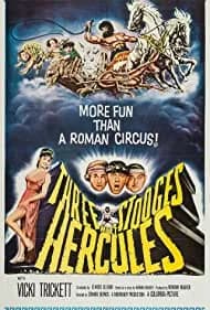 The Three Stooges Meet Hercules 1962