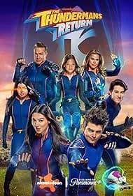 The Thundermans Return 2024