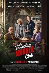 The Thursday Murder Club 2025