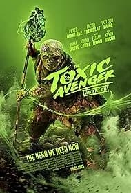 The Toxic Avenger 2023