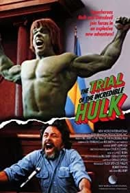 The Trial of the Incredible Hulk 1989