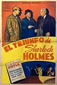The Triumph of Sherlock Holmes (1935)