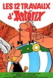 The Twelve Tasks of Asterix (1976)