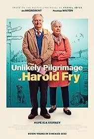 The Unlikely Pilgrimage of Harold Fry (2023)