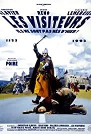 The Visitors (1993)
