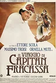 The Voyage of Captain Fracassa 1990