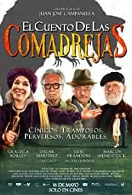 The Weasel's Tale (2019)