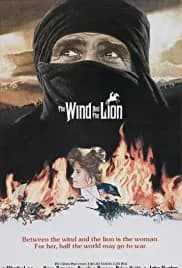The Wind and the Lion 1975