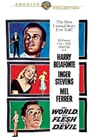 The World, The Flesh and The Devil 1959