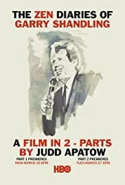 The Zen Diaries of Garry Shandling (2018)