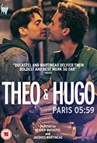Théo et Hugo dans le même bateau 2016