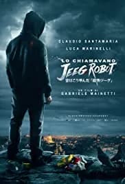 They Call Me Jeeg (2015)