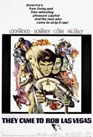 They Came to Rob Las Vegas (1968)