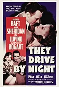 They Drive by Night 1940