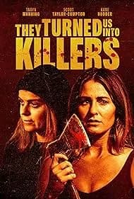 They Turned Us Into Killers 2024