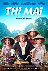 Thi Mai, rumbo a Vietnam 2017
