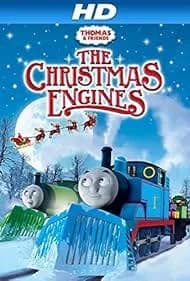 Thomas & Friends: The Christmas Engines 2014