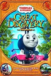 Thomas & Friends: The Great Discovery - The Movie 2008