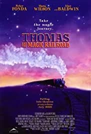Thomas and the Magic Railroad (2000)