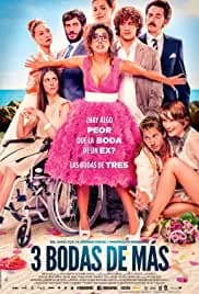 Three Many Weddings (2013)