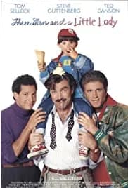 Three Men and a Little Lady (1990)